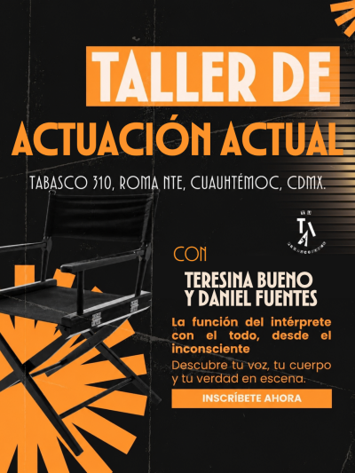 Taller de Actuación Actual