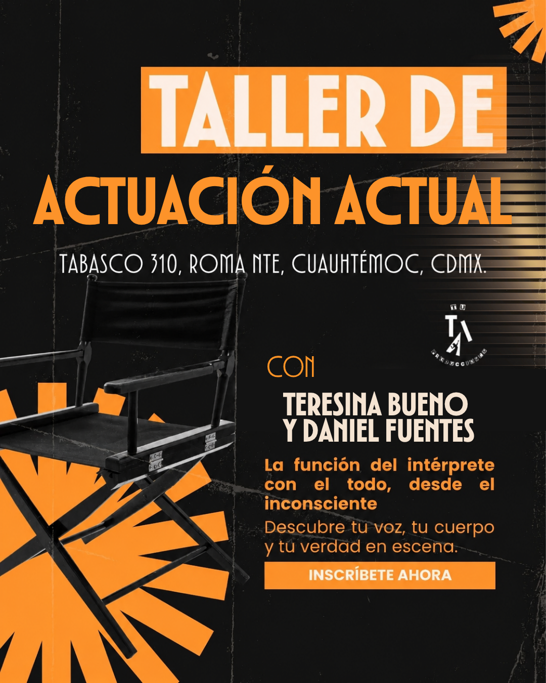 Taller de Actuación Actual