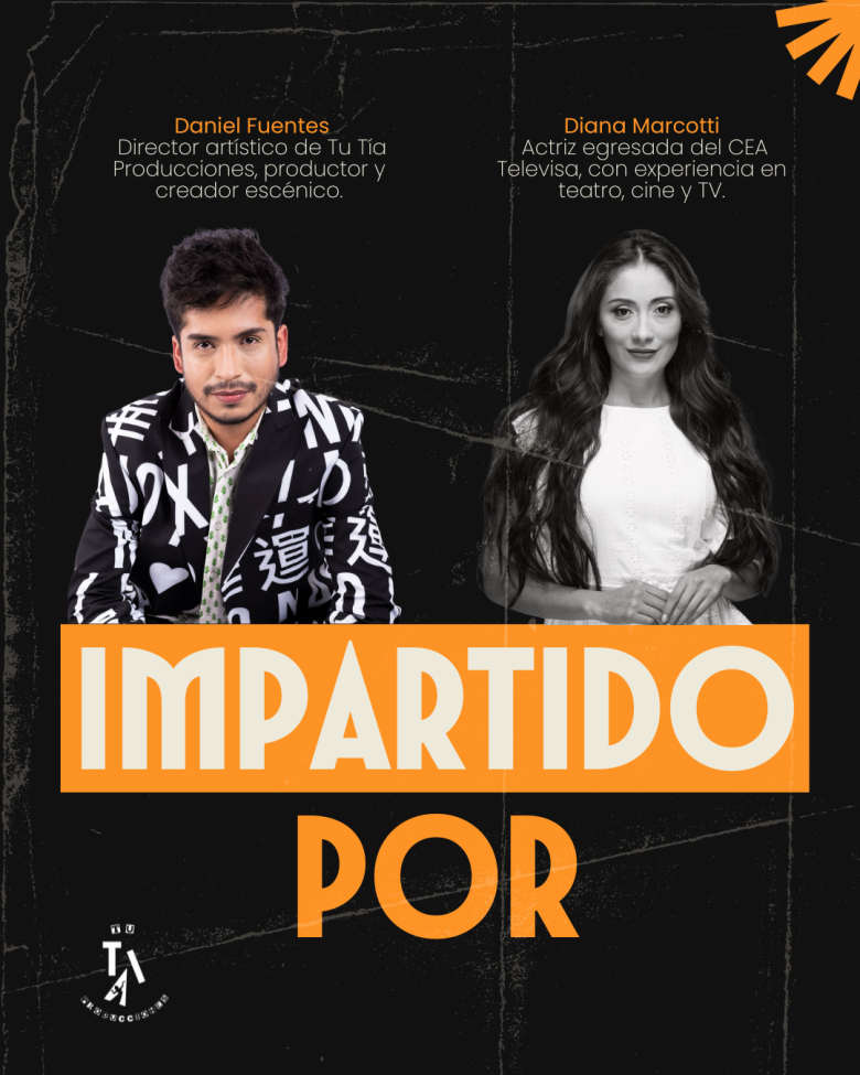 Taller de Actuación: La función del intérprete con el todo, desde el inconsciente. - Image 2