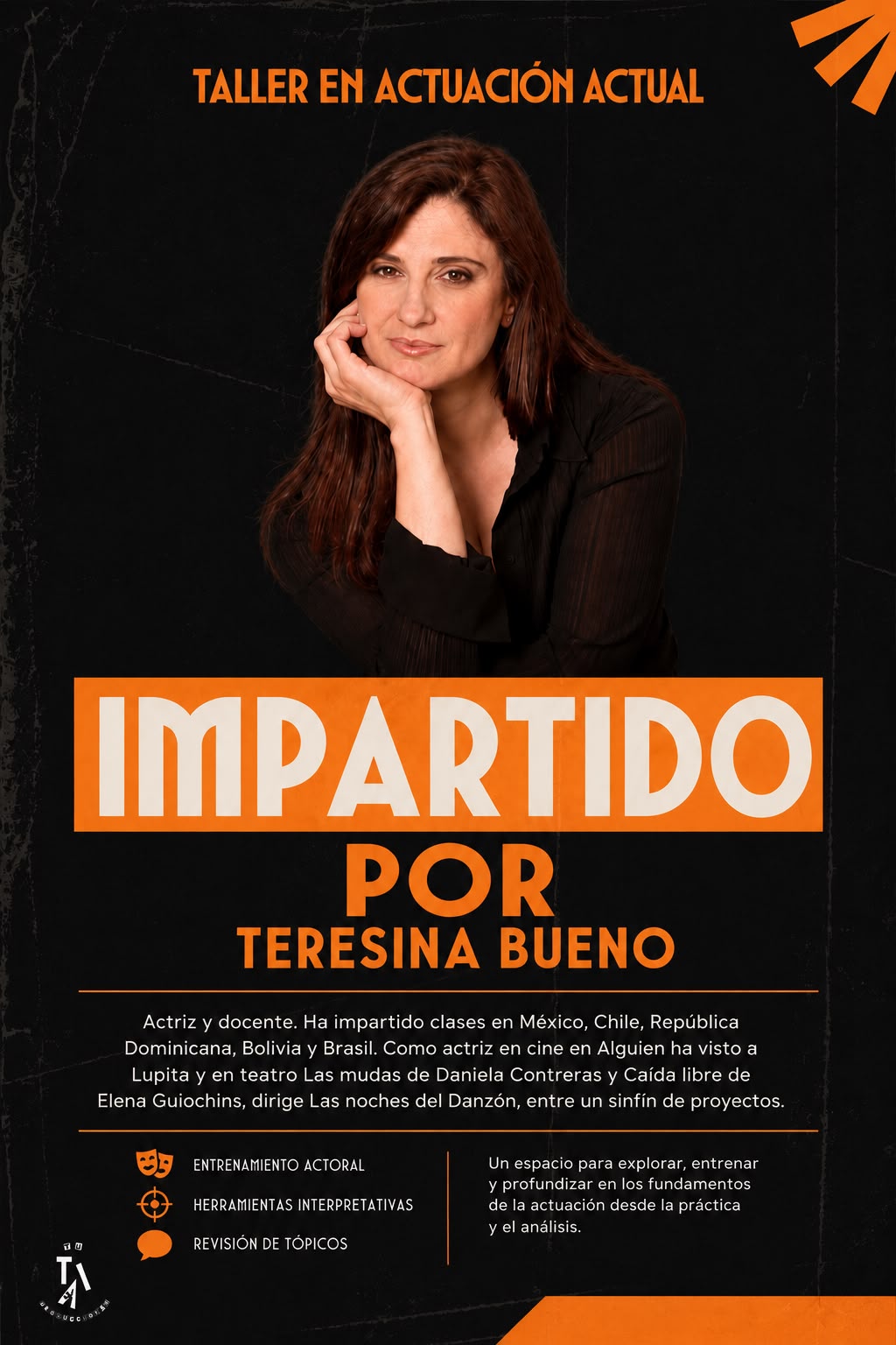 Taller de Actuación Actual: Tópico - Image 3