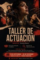 Taller de Actuación Actual: Tópico