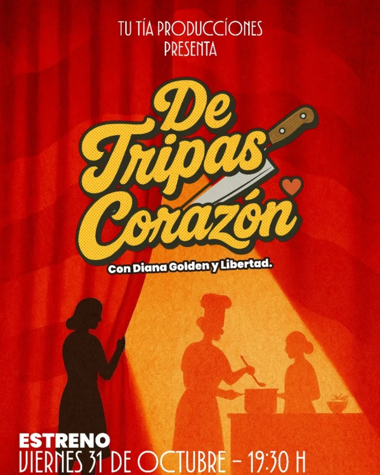 Obra: De Tripas Corazón
