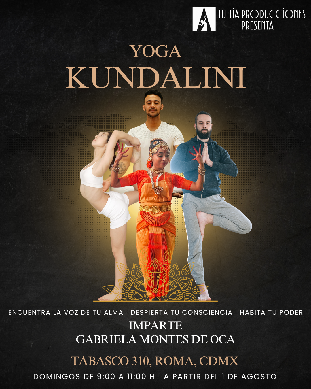 Entrenamiento en Kundalini Yoga